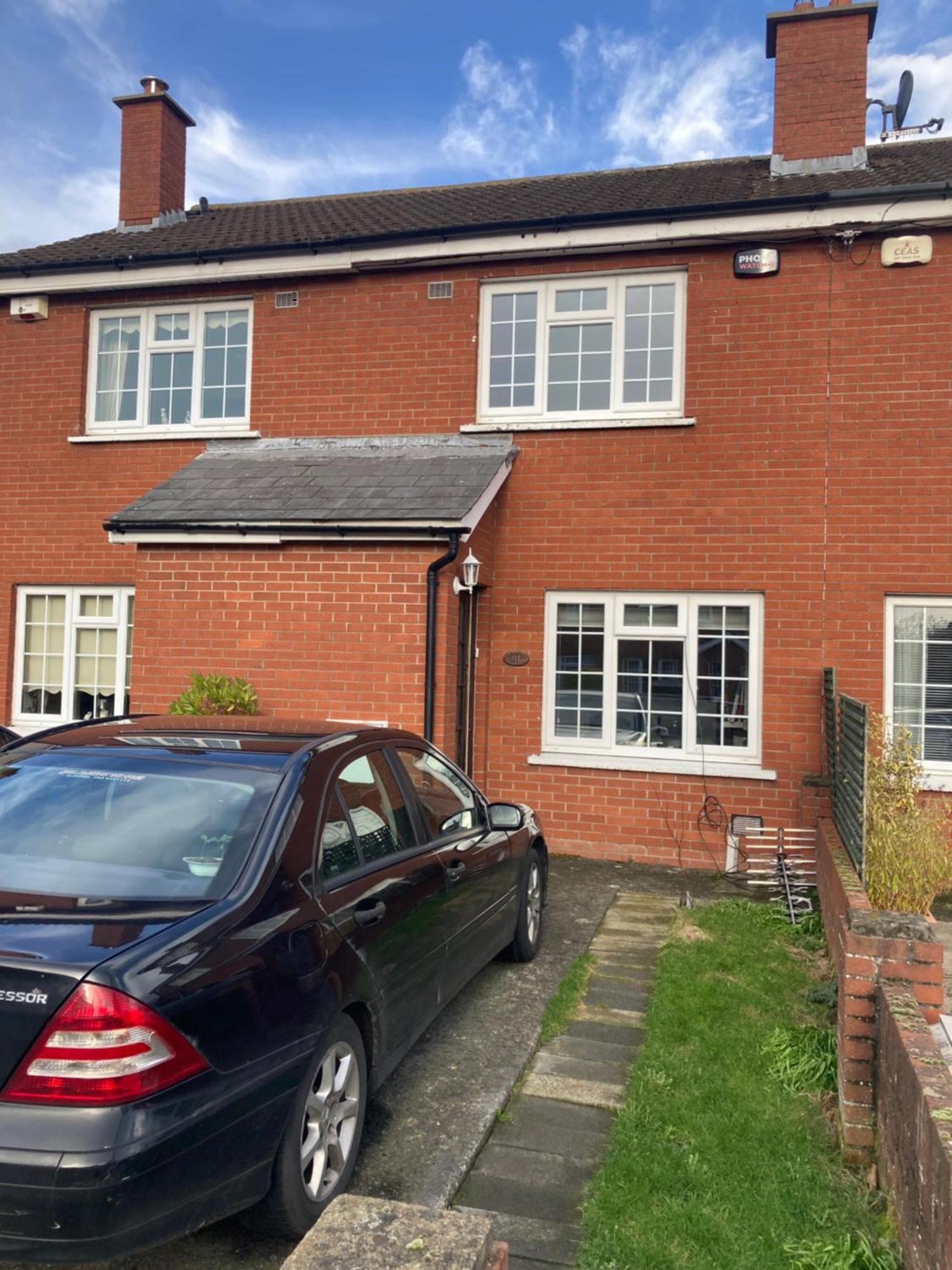Villa Entire Terraced Two Story Redbrick House With Parking In Secluded Cul De Sac à Dublin Extérieur photo